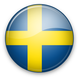 Total QA homepage in Swedish Language